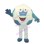 Lightweight Cartoon Football Mascot Costume 