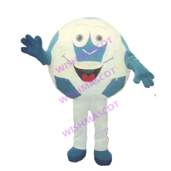 Lightweight Cartoon Football Mascot Costume 
