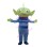Toy Story Little Green Man Mascot Costume 
