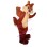 Lively Squirrel Animal Mascot Costume 