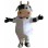 Cute Cow Mascot Costume 