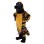 Gila Monster Mascot Adult Costume 