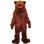 Kodiak Bear Animal Mascot Costume 