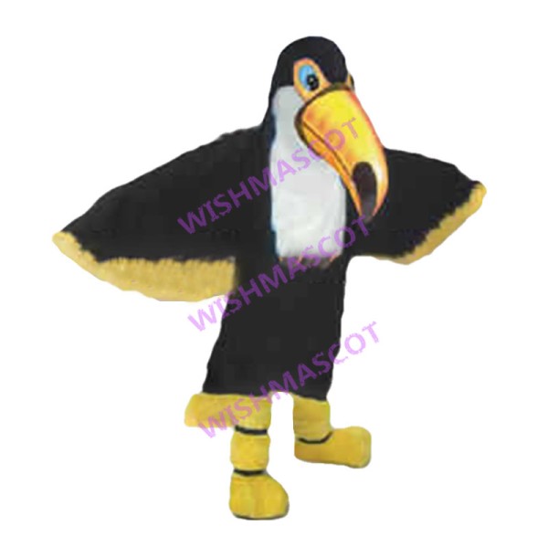 Toucan Bird Mascot Costume 