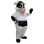 Dairy Cow Betsy Mascot Costume 