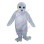 Baby Seal Mascot Costume Adult Size