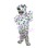 Lovely Dalmatian Dog Animal Mascot Costume 