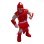 Red Titan High School Mascot Costume 