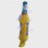 Deluxe Beer Bottle Mascot Adult Costume For Halloween Party