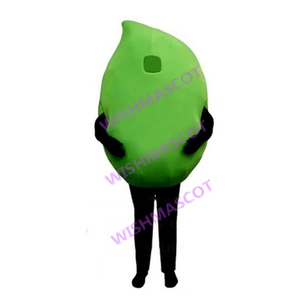 Deluxe Green Mango Lightweight Mascot Adult Costume 