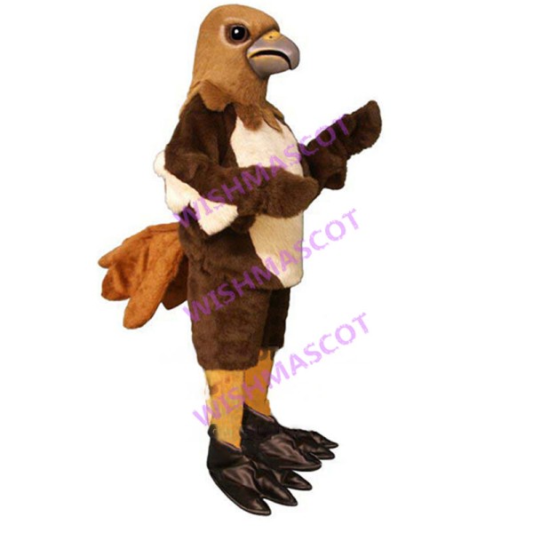Hawk Or Eagle Mascot Costume 