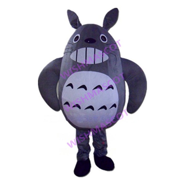 Optimistic Totoro Mascot Costume 