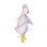 Deluxe White Goose Mascot Adult Costume 