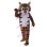 2nd Version of South China Tiger Mascot Costume 