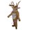 Deer Mascot Costume 