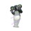 Cute Gray Koala Animal Mascot Costume 