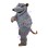 Greedy Rat Mascot Costume 