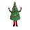Deluxe Cartoon Christmas Tree Mascot Costume 
