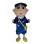 Crayon Shin-chan Mascot Costume 