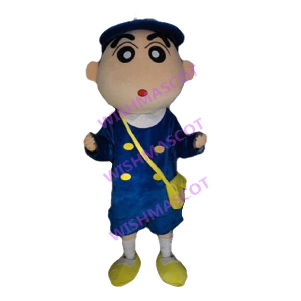 Crayon Shin-chan Mascot Costume 