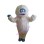 Bumble the Abominable Snowman Mascot Costume 