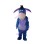 Pessimistic Eeyore the Donkey Mascot Costume 