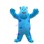 Loyal Monster Sully Mascot Costume 