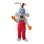 Hyperactive Roger Rabbit Mascot Costume 