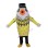 Mr. Carp Mascot Costume 