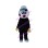 Cartoon Football Man In Green Hat Mascot Costume 