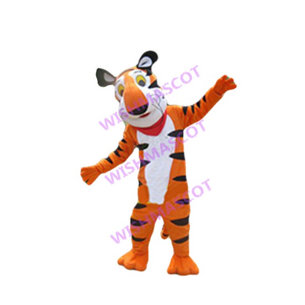Tony the Tiger Mascot Costume 