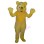 BBC Children in Need Pudsey Bear Mascot Costume 