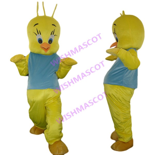 Innocent Tweety Bird Mascot Costume 