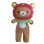 Cartoon Strawberry Rilakkuma Mascot Costume 