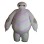 Selfless Baymax Mascot Costume 