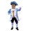Patriot High School Mascot Costume 