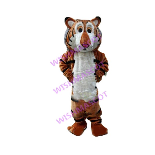 Best Tiger Mascot Costume 