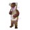 Loyal Sidney the Ground Sloth Mascot Costume 