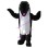 Resourceful Killer Whale Mascot Costume 