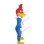 Woody Woodpecker Mascot Costume 