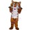 Amiable Tiger Mascot Costume 