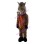 Fierce Wild Boar Mascot Costume 