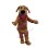 Lovely Hound Dog Mascot Costume 
