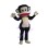 Paul Frank Mascot Costume 