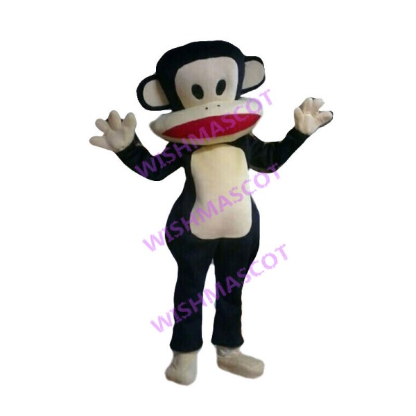 Paul Frank Mascot Costume 