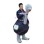Carry Me Ride On Ostrich Costume Animal Funny Pants Novelty