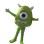 Monsters University Mike Mascot Costume 