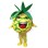 Lightweight Cartoon Pineapple Mascot Costume For Adult