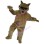 Cool Bobcat Mascot Adult Costume 
