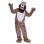 Adorable Adult Chipmunk Mascot Costume 
